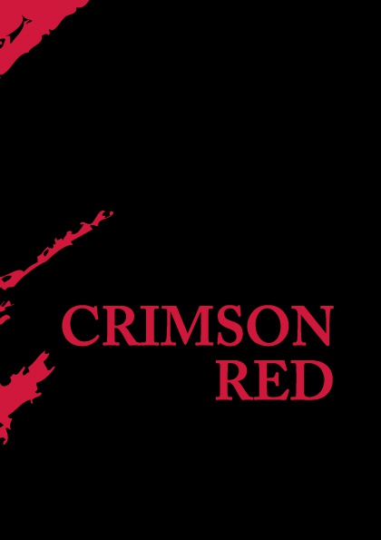 CRIMSON RED