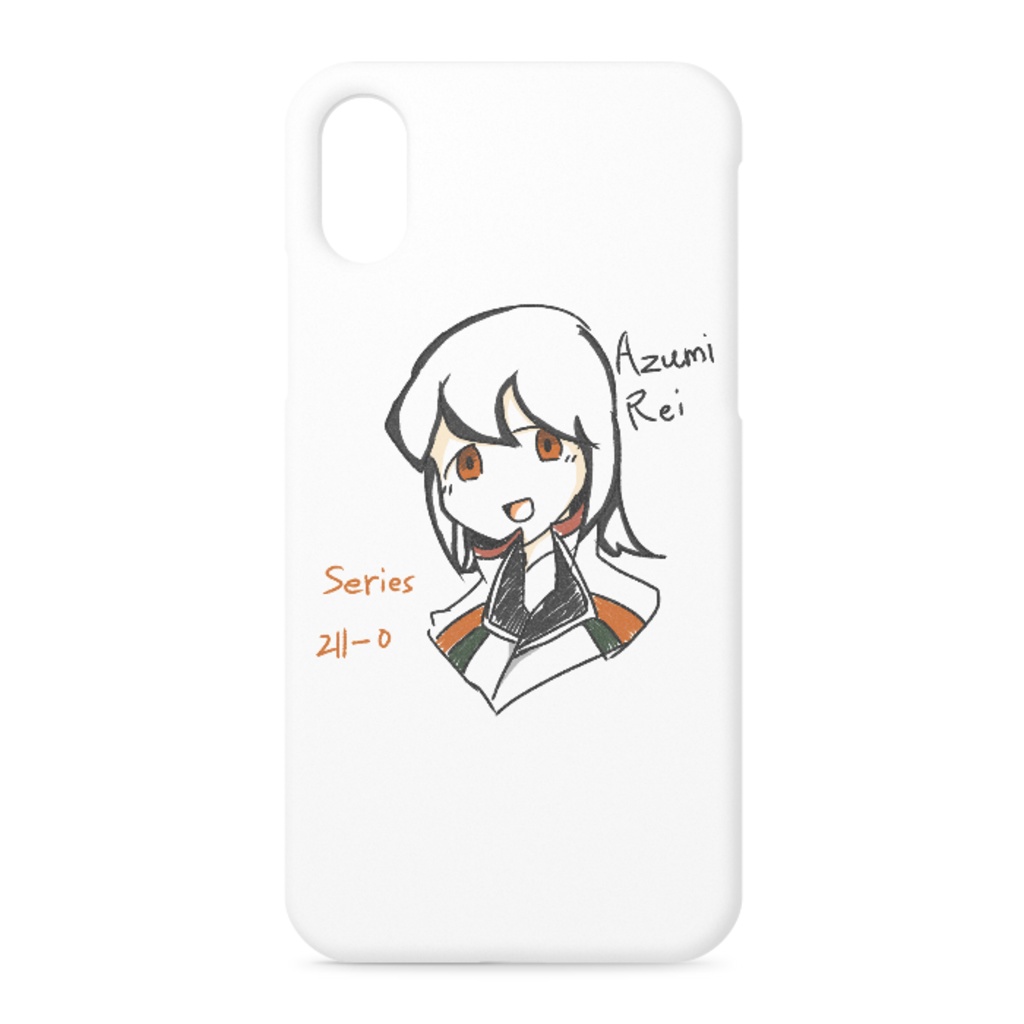 東海玲 スマホケース