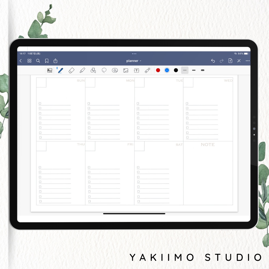 Minimalist To Do List | Simple To Do List