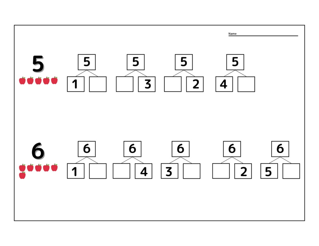 <FreeDL>First step in numbers for kids ★ <無料>算数はじめの一歩