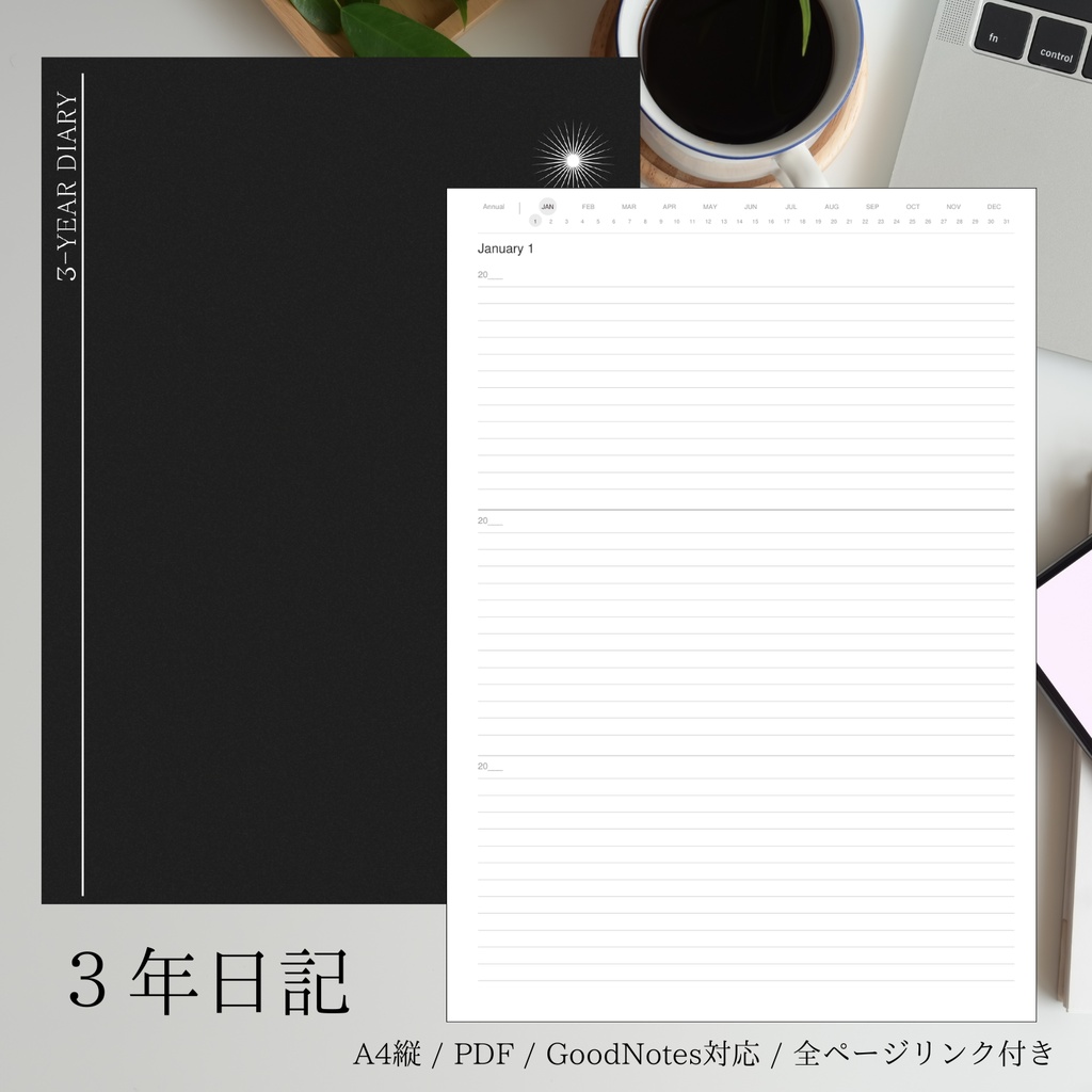 ３年日記