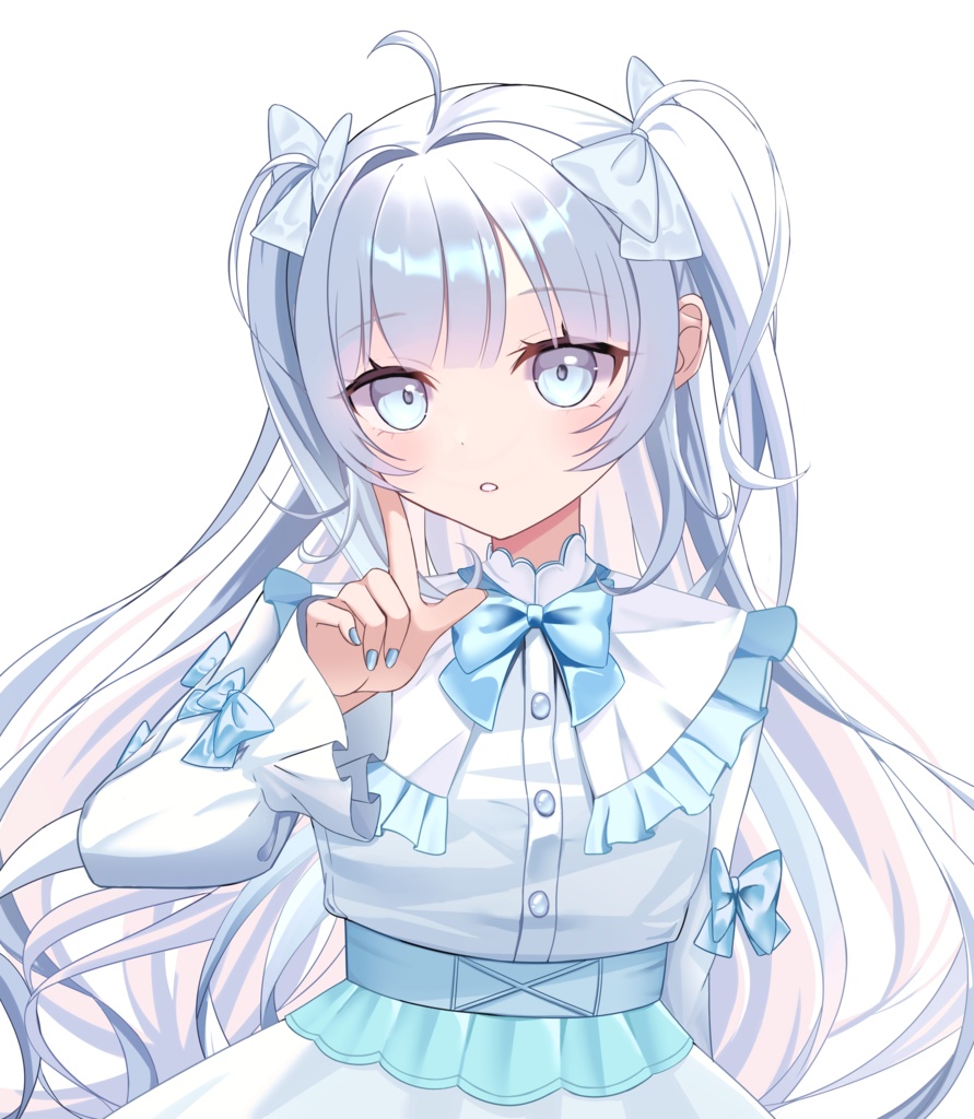 【限定1点】天使の女の子【VTS/nizima対応】