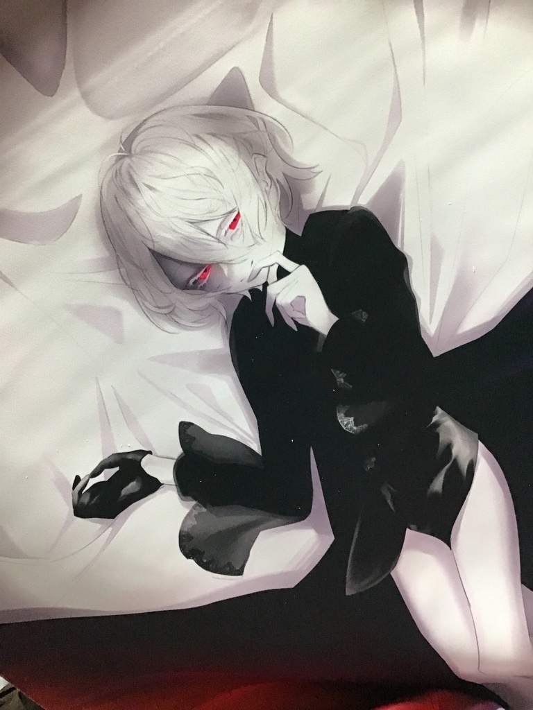 B2 マリアちゃんのタペストリー