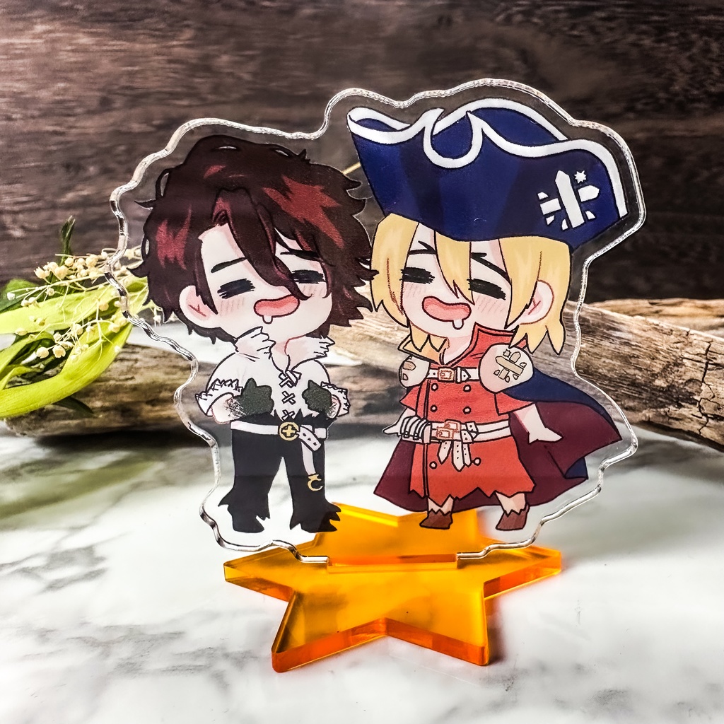 はらぺこ773アクスタ