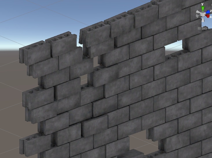 【無料】ブロック塀いろいろ