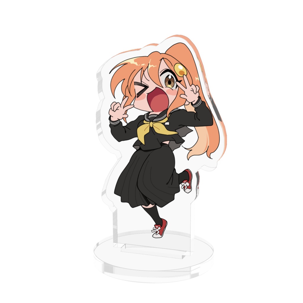 八雲ひなたアクリルフィギュア