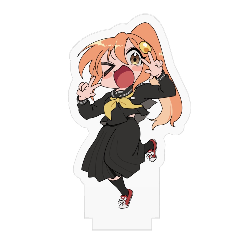 八雲ひなたアクリルフィギュア