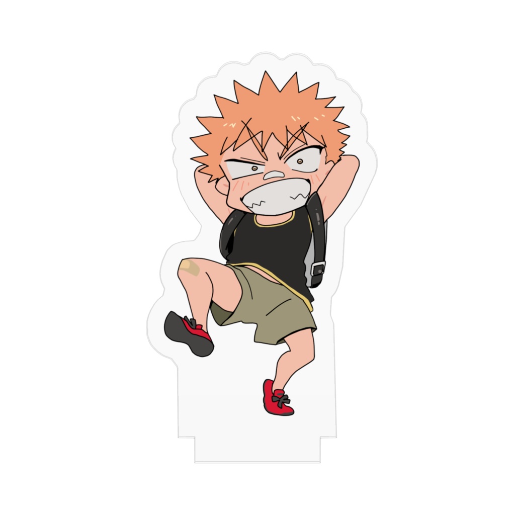 八雲和希アクリルフィギュア