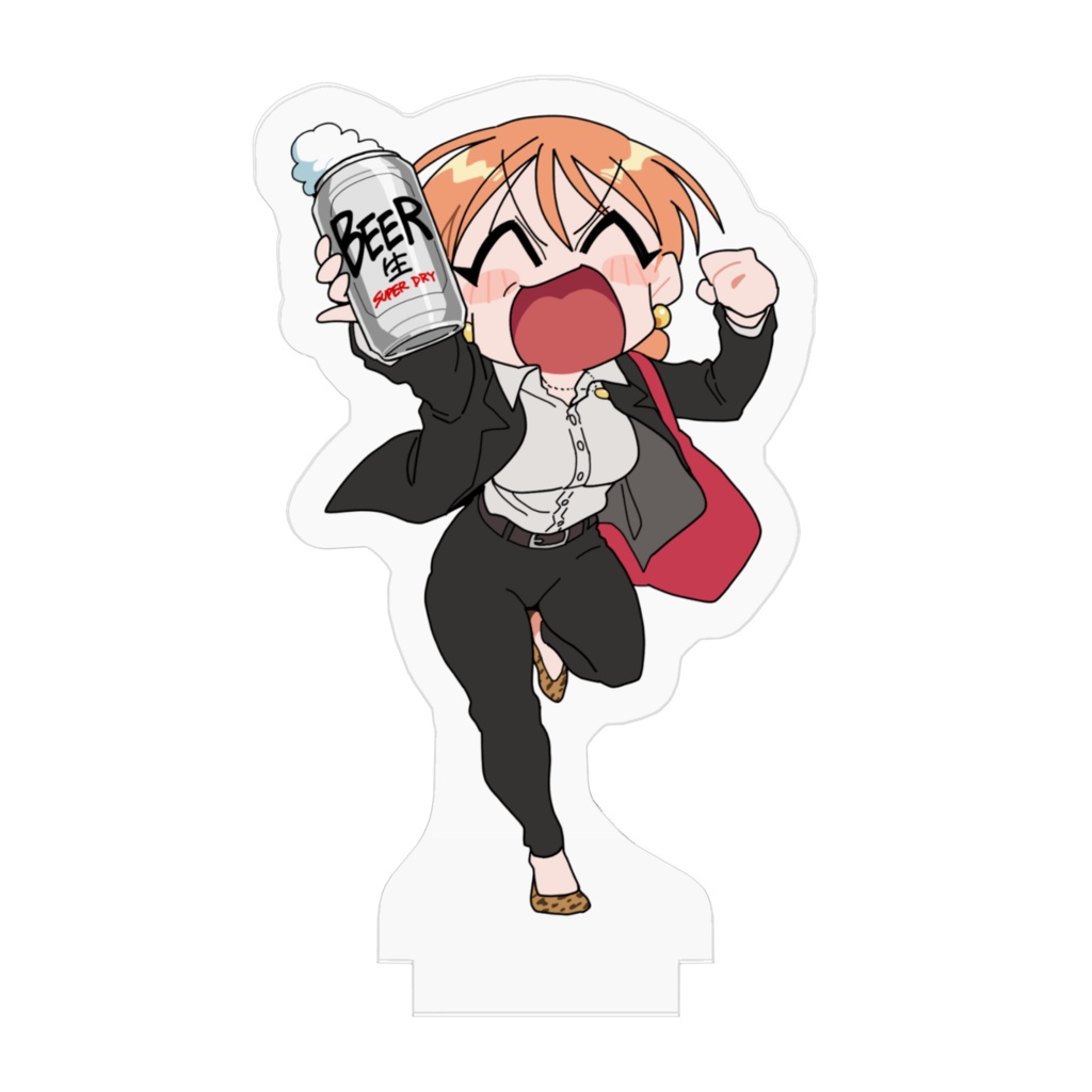 八雲英子アクリルフィギュア