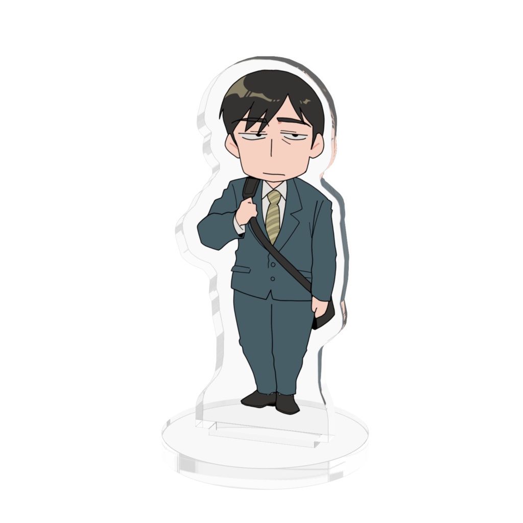 八雲正一アクリルフィギュア
