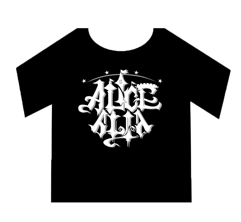 アリスアリアTシャツ（M）