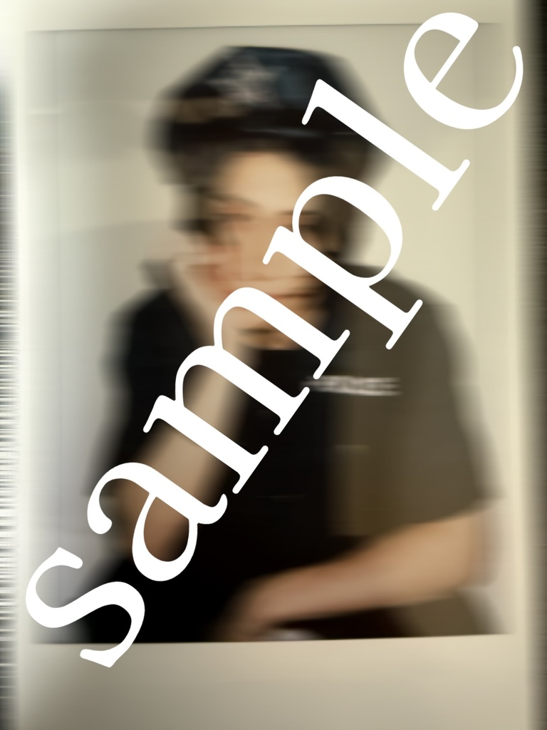 ハロウィンランチェキ　FENNN