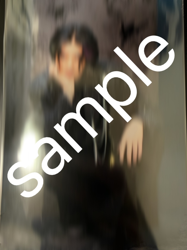 FENNN生誕　ランダムブロマイド(サイン付き)