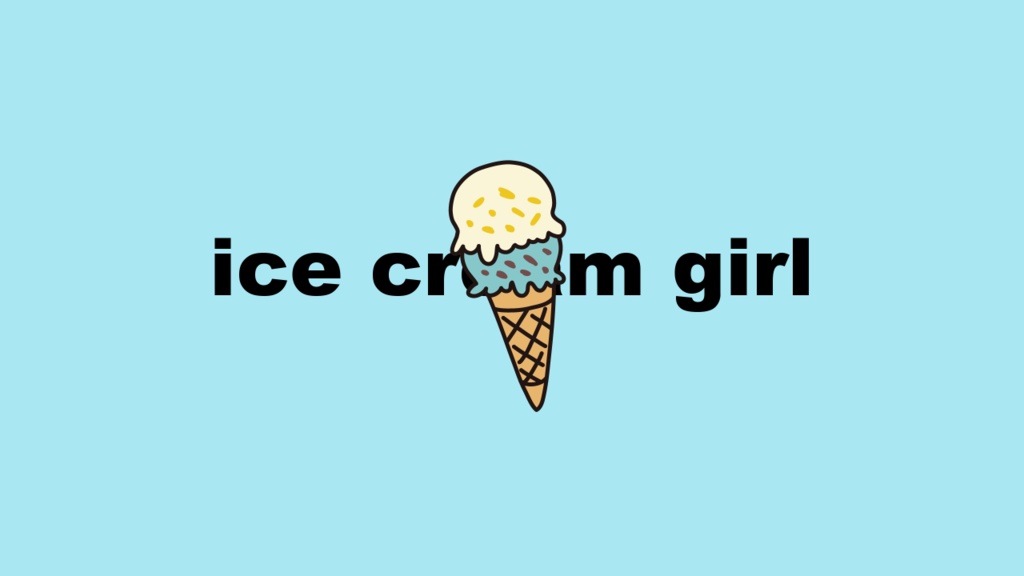 【フリーBGM・無料】Ice cream girl【kawaii・pop】