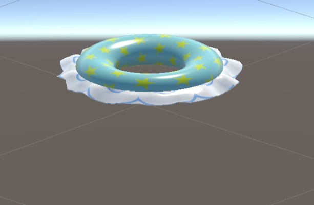 浮き輪