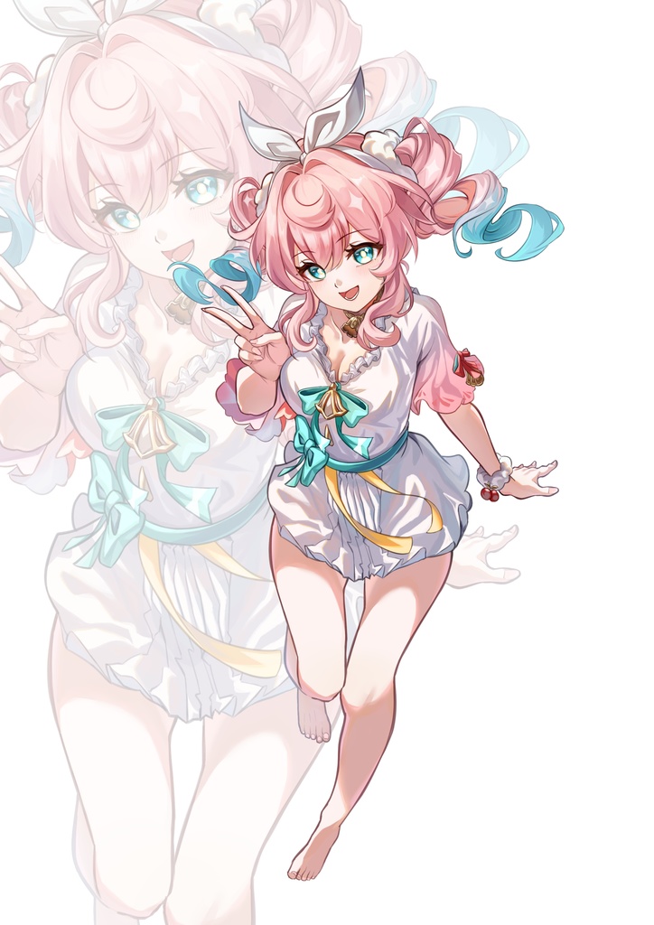 ヒアンシーアクリルスタンド