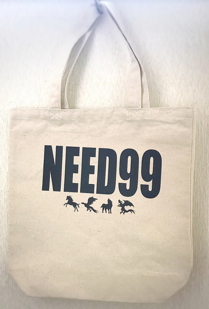 NEEDトートバッグ