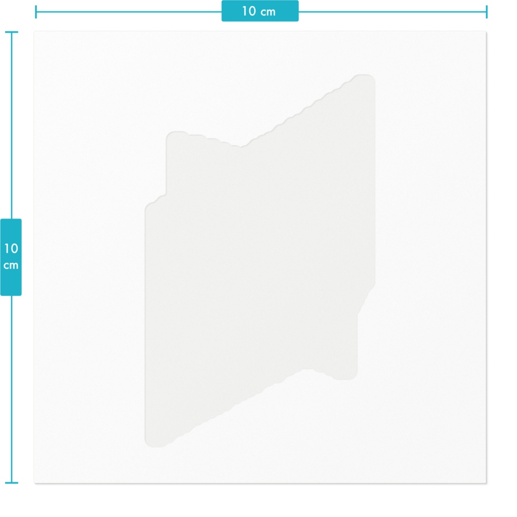 ロ口詞二十四 ロゴステッカー
