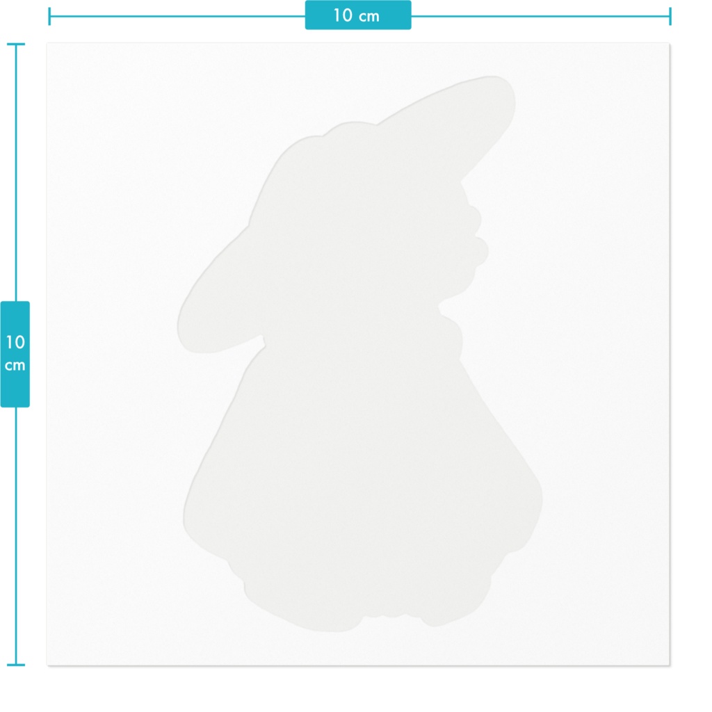 ロ口詞二十四 ステッカー2022