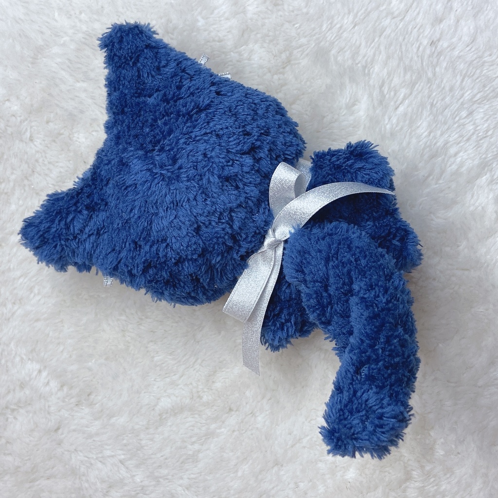 おめかしねこちゃんmini 🐱ドリームネイビー💙