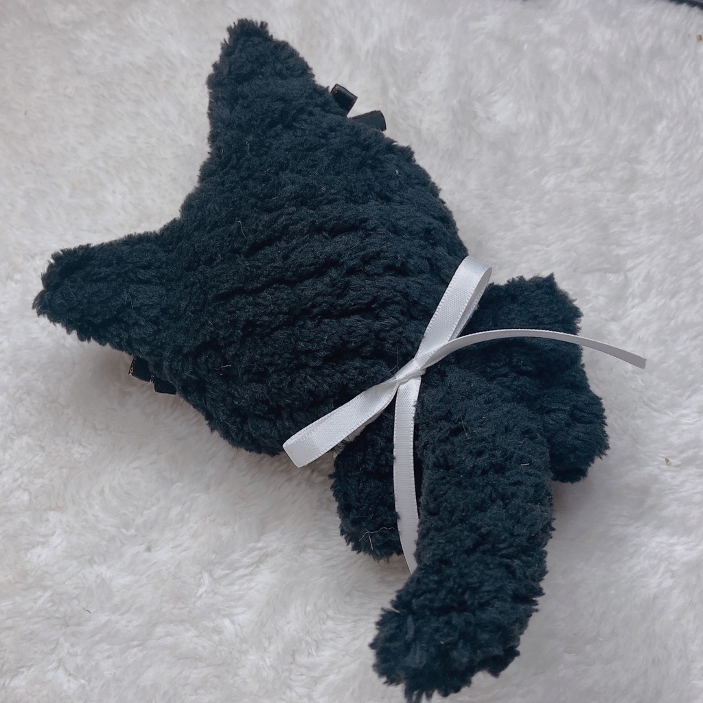 おめかしねこちゃんmini ゴシックブラック🐱🖤