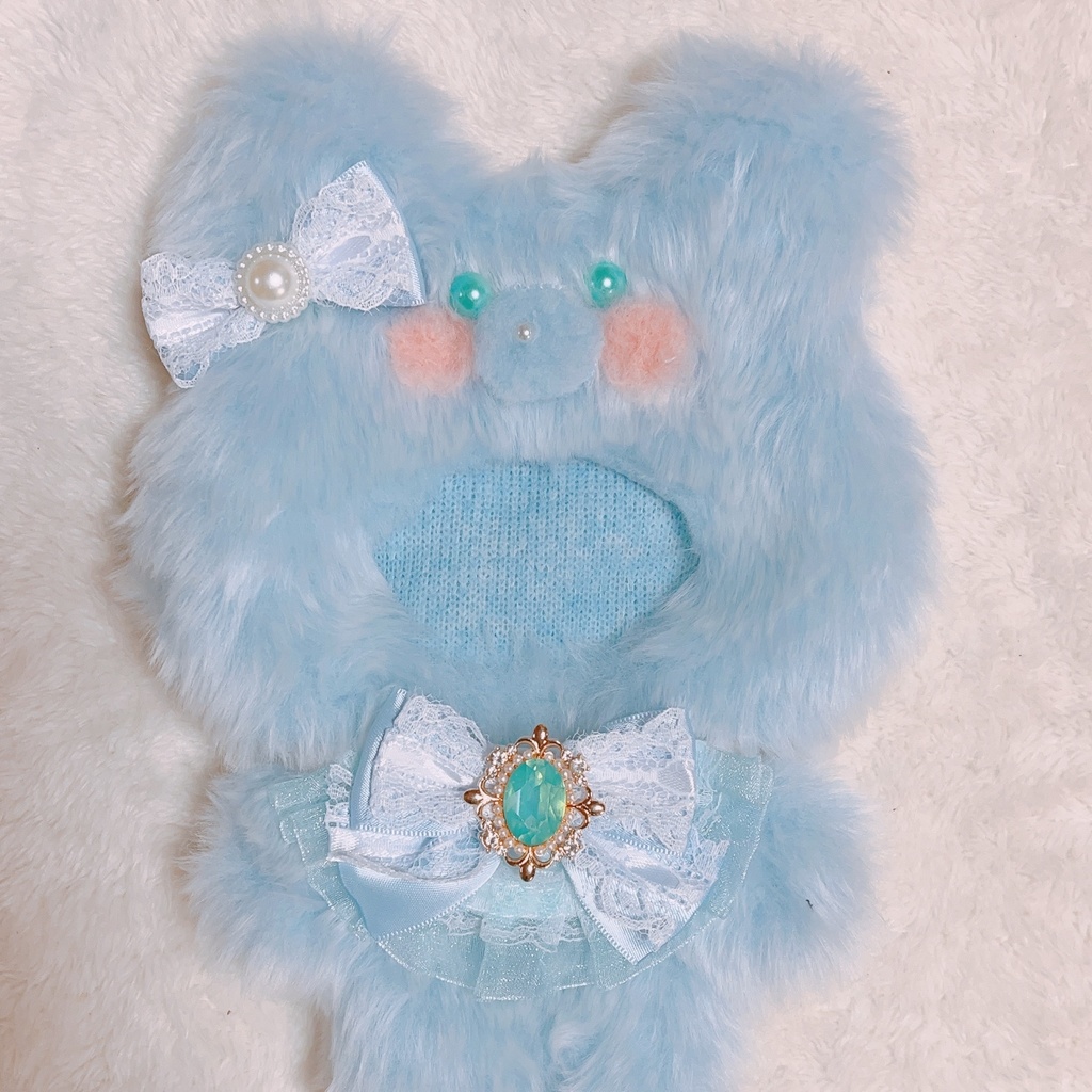 ぴんくほっぺな天使くまちゃん