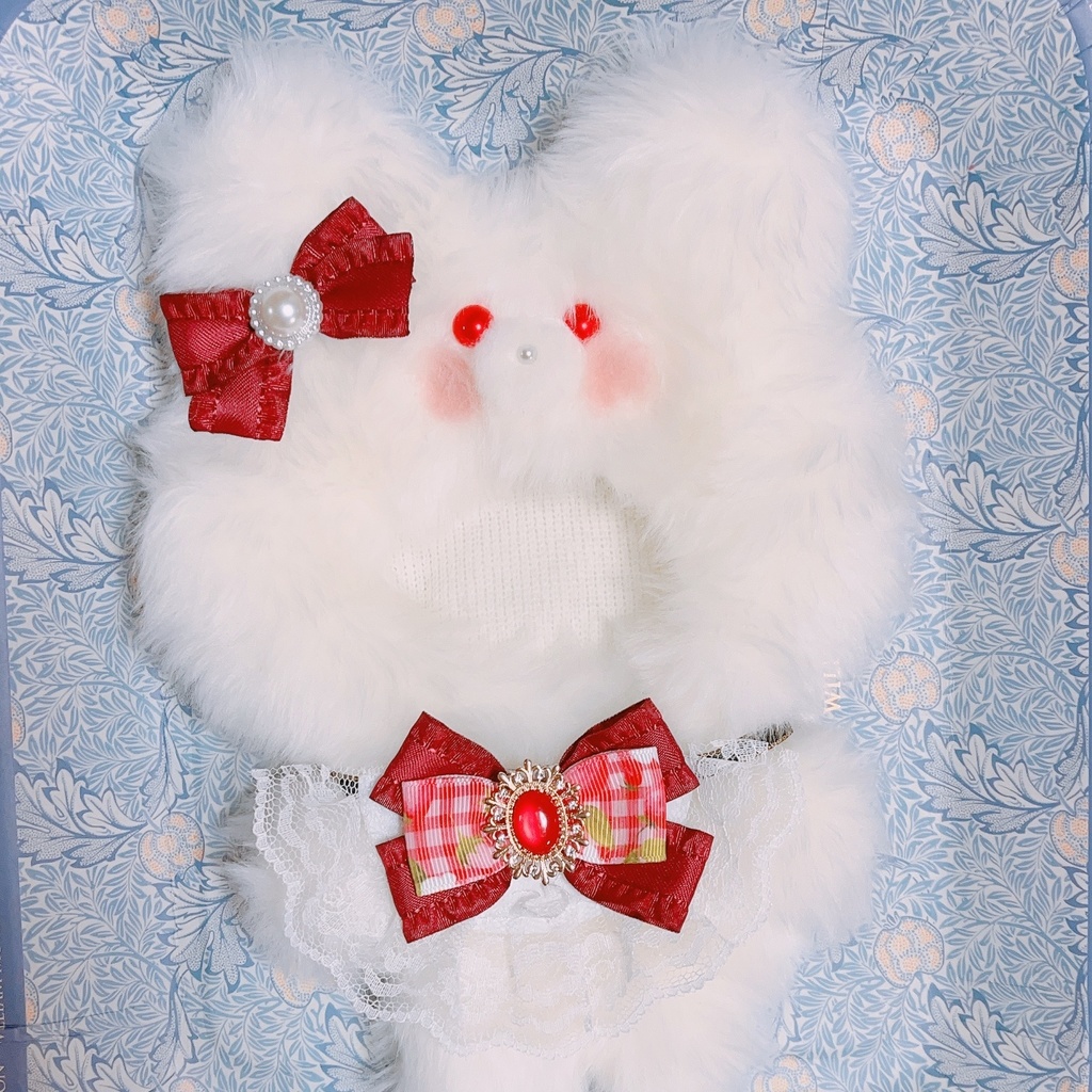 ぴんくほっぺな天使くまちゃん