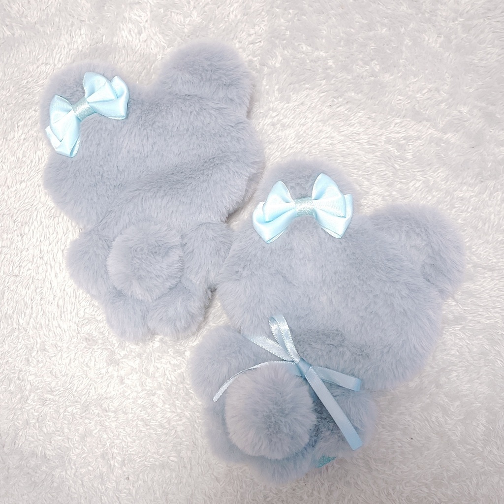 🎁 present teddy Blue🧸💙