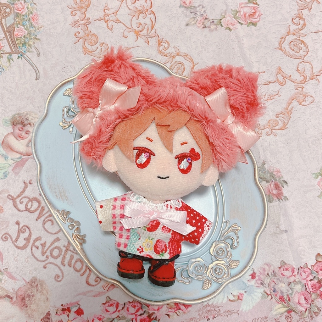 berry berry boy 🍓