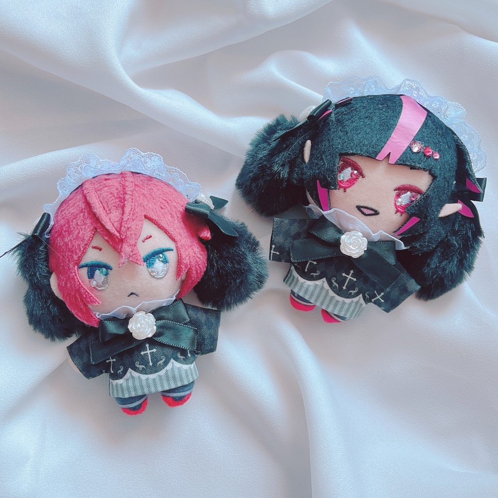 Black Lolita 🐰🖤