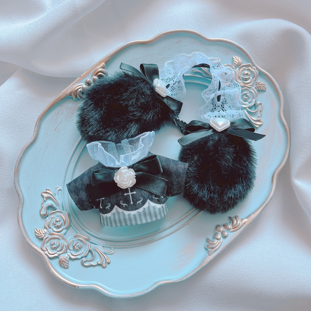Black Lolita 🐰🖤