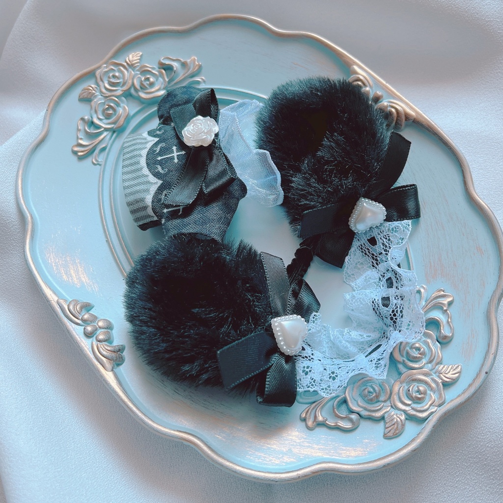 Black Lolita 🐰🖤