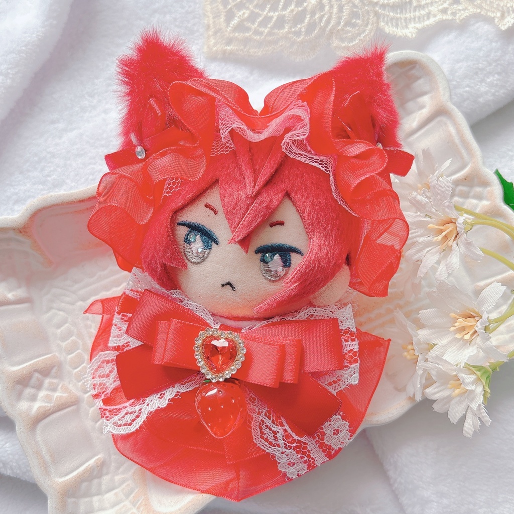 Jewel strawberry 🍓✨