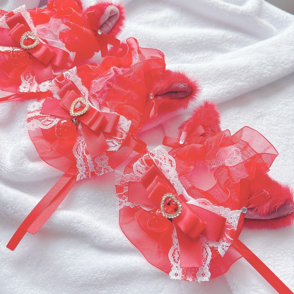 Jewel strawberry 🍓✨