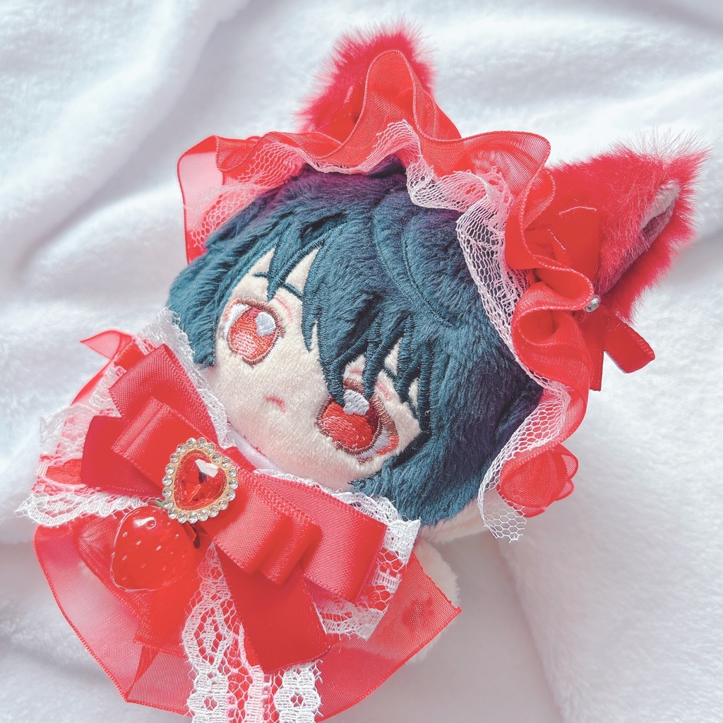 Jewel strawberry 🍓✨