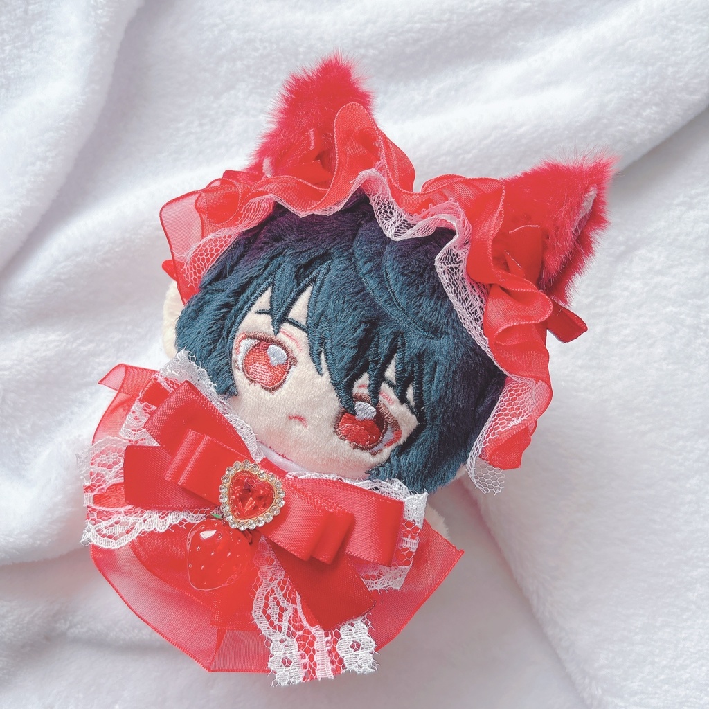 Jewel strawberry 🍓✨