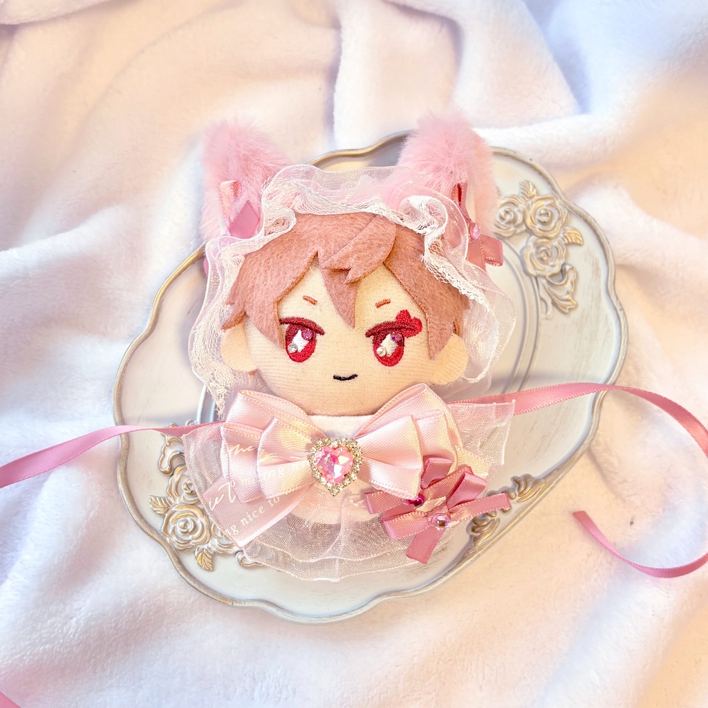 🩷ribbon×ribbon🎀pink