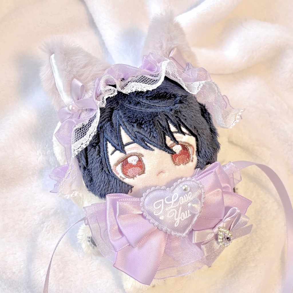 ribbon×ribbon💜purple