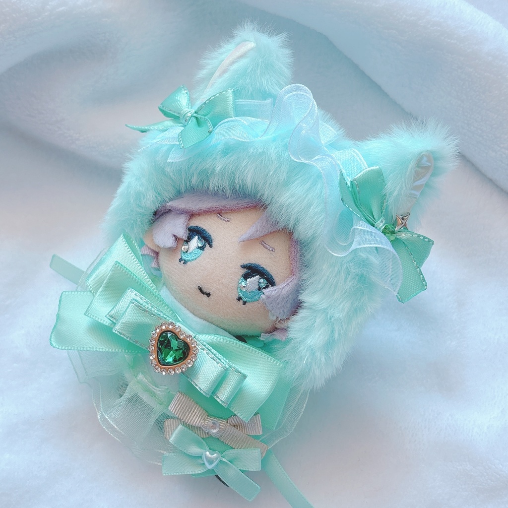 baby cream soda 🍨💚