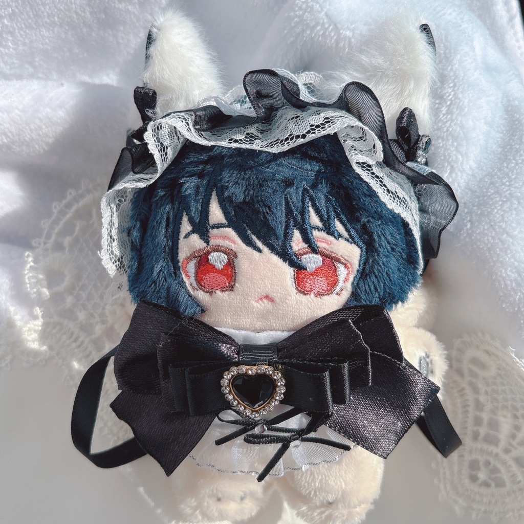Black doll 🖤