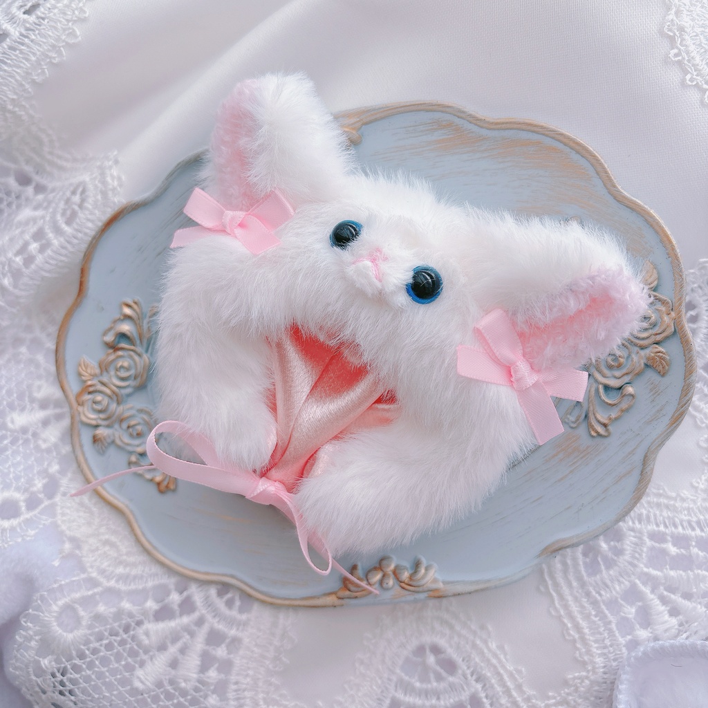 Little white Kitty 🎀