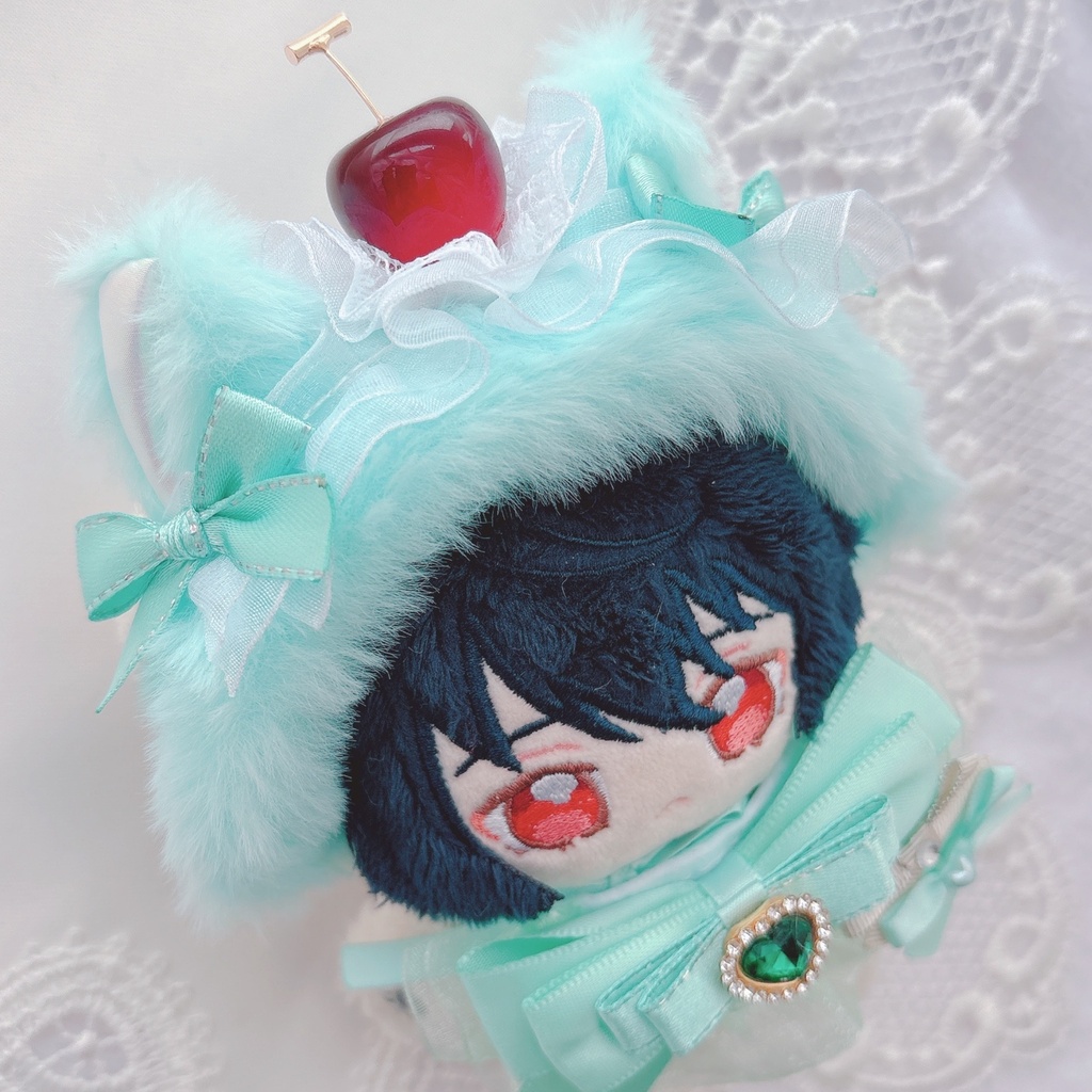 cream soda 🍒💚✨