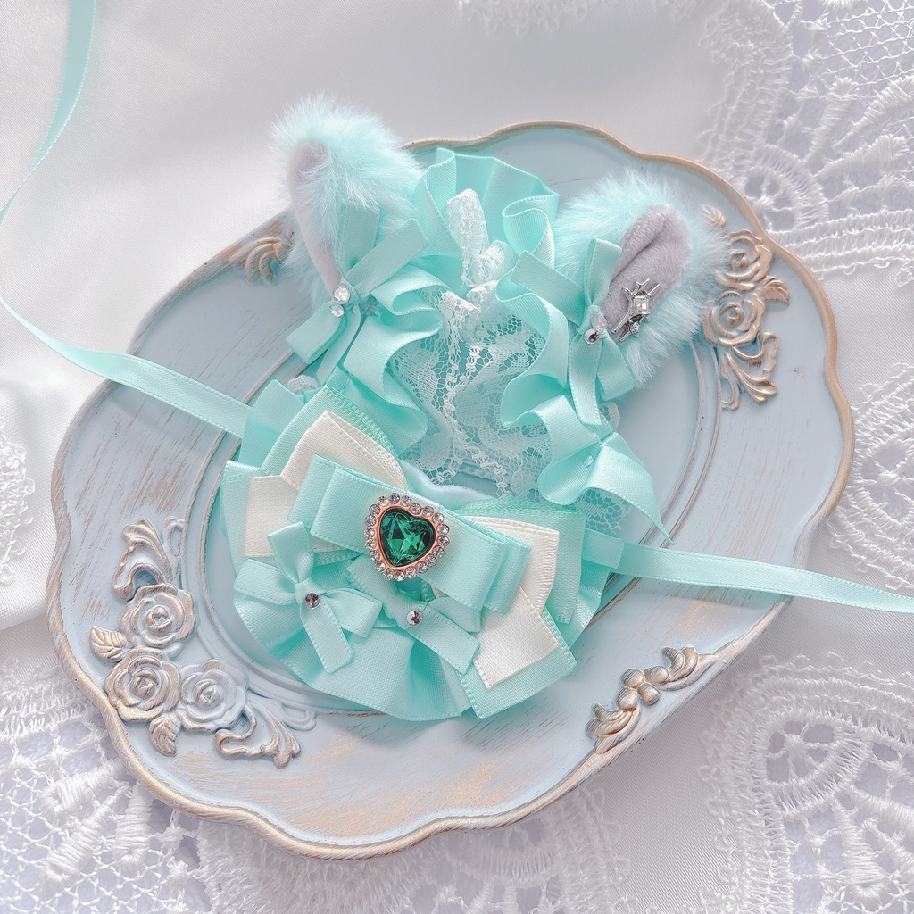 Mint Candy - ̗̀ 🍭 ̖́-