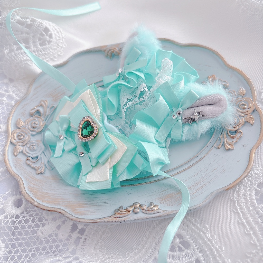 Mint Candy - ̗̀ 🍭 ̖́-
