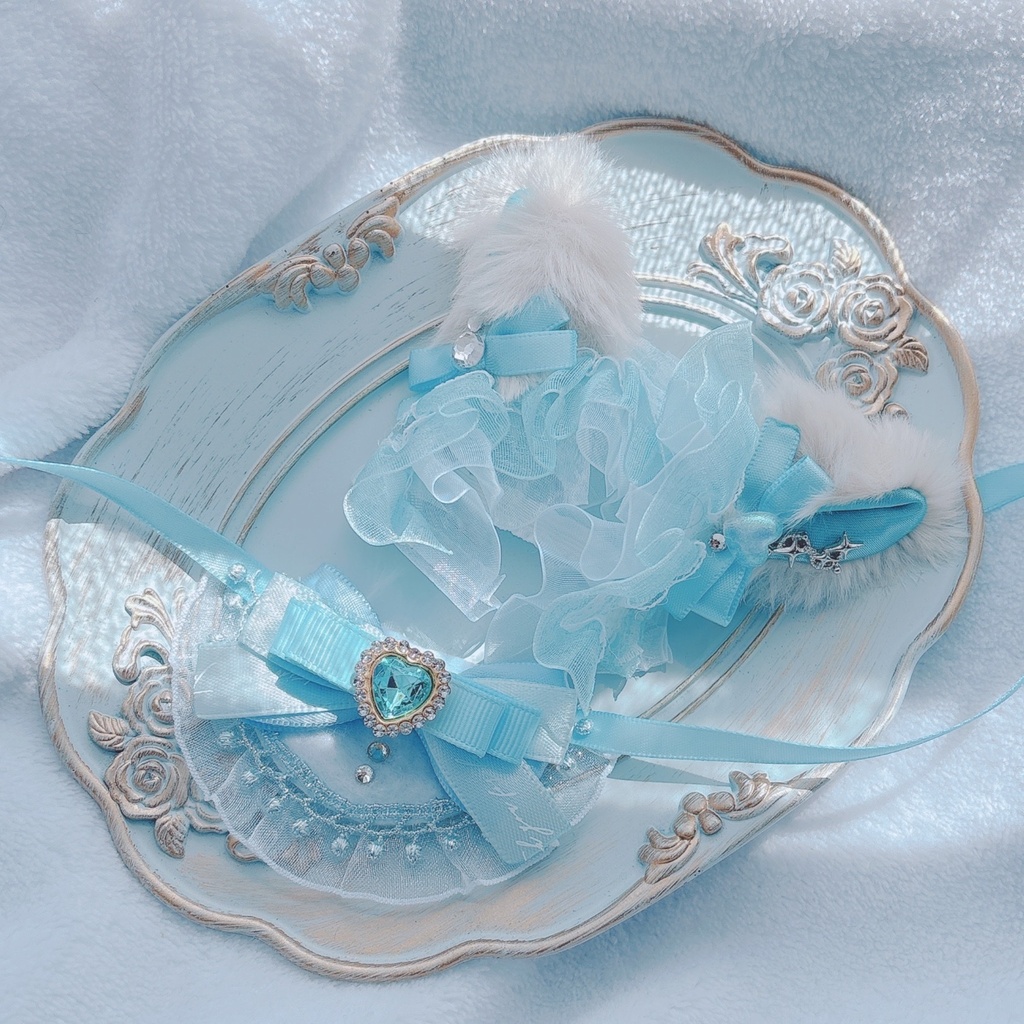 Dream Light Blue 💠✨