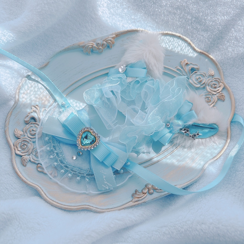 Dream Light Blue 💠✨