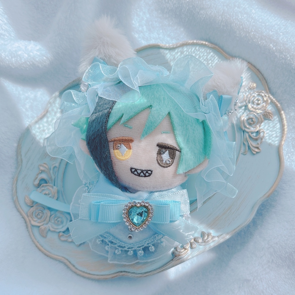 Dream Light Blue 💠✨