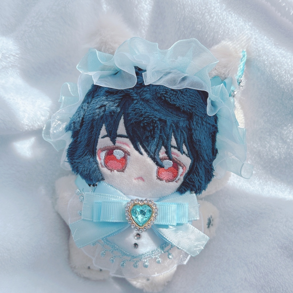 Dream Light Blue 💠✨