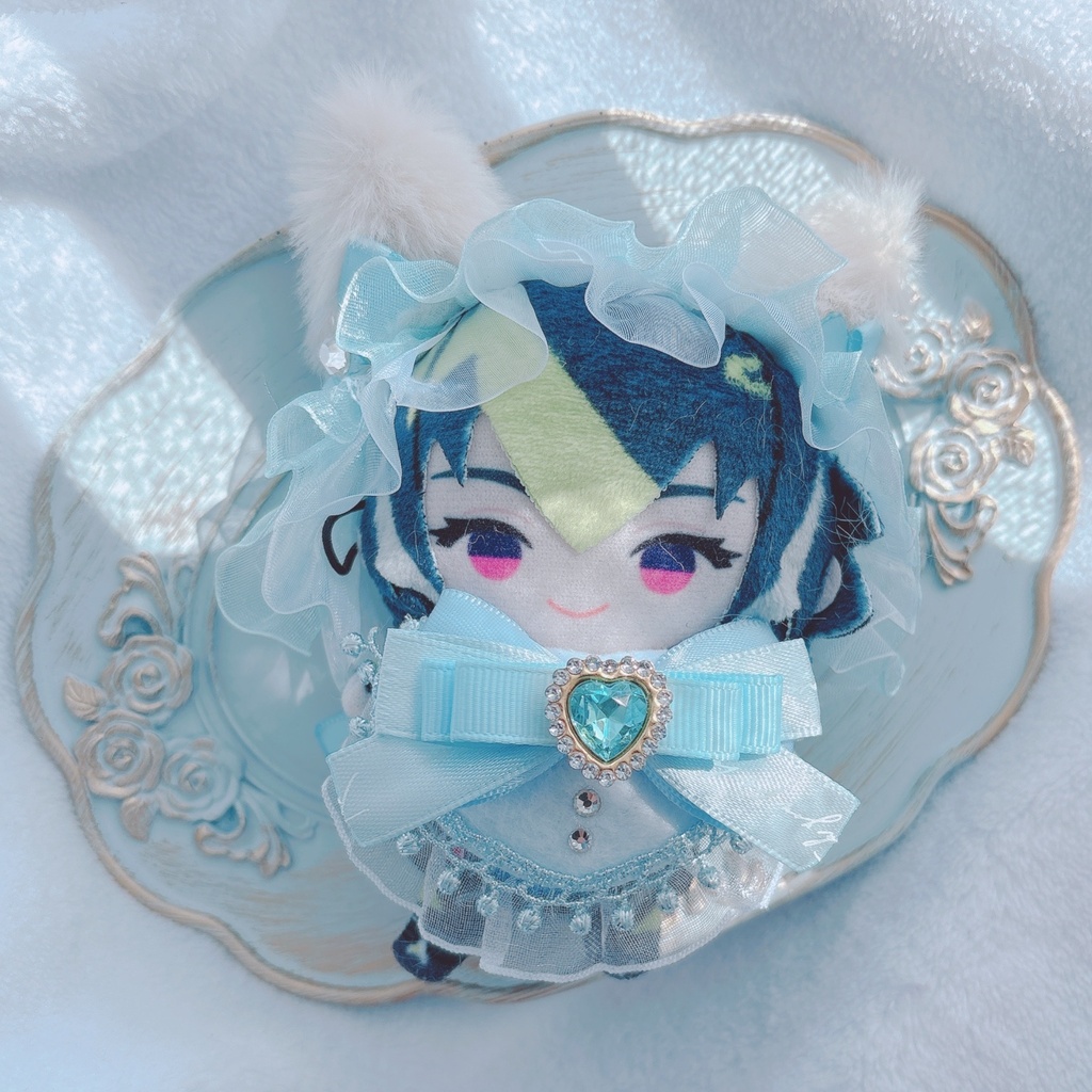 Dream Light Blue 💠✨