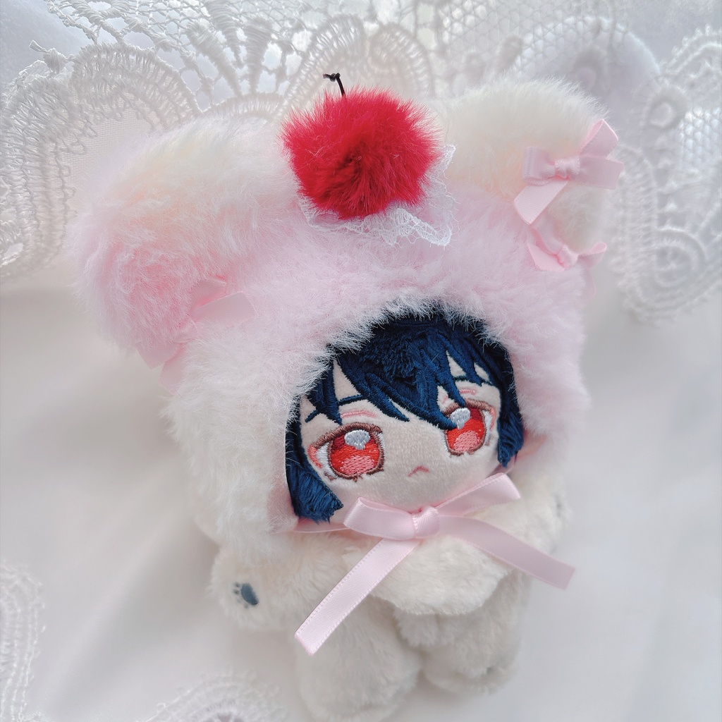 アイスクリーム ベア 🧸🍒